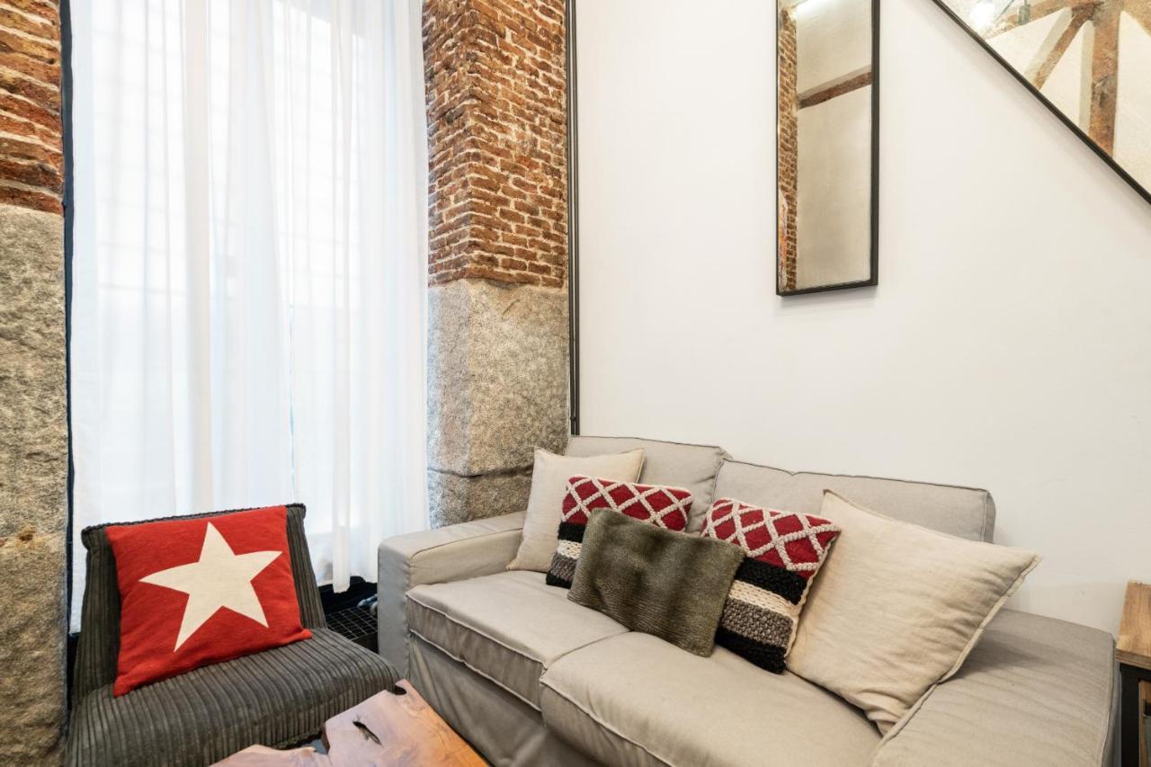Apartamento De Diseno En El Centro Apartment Madrid Exterior photo