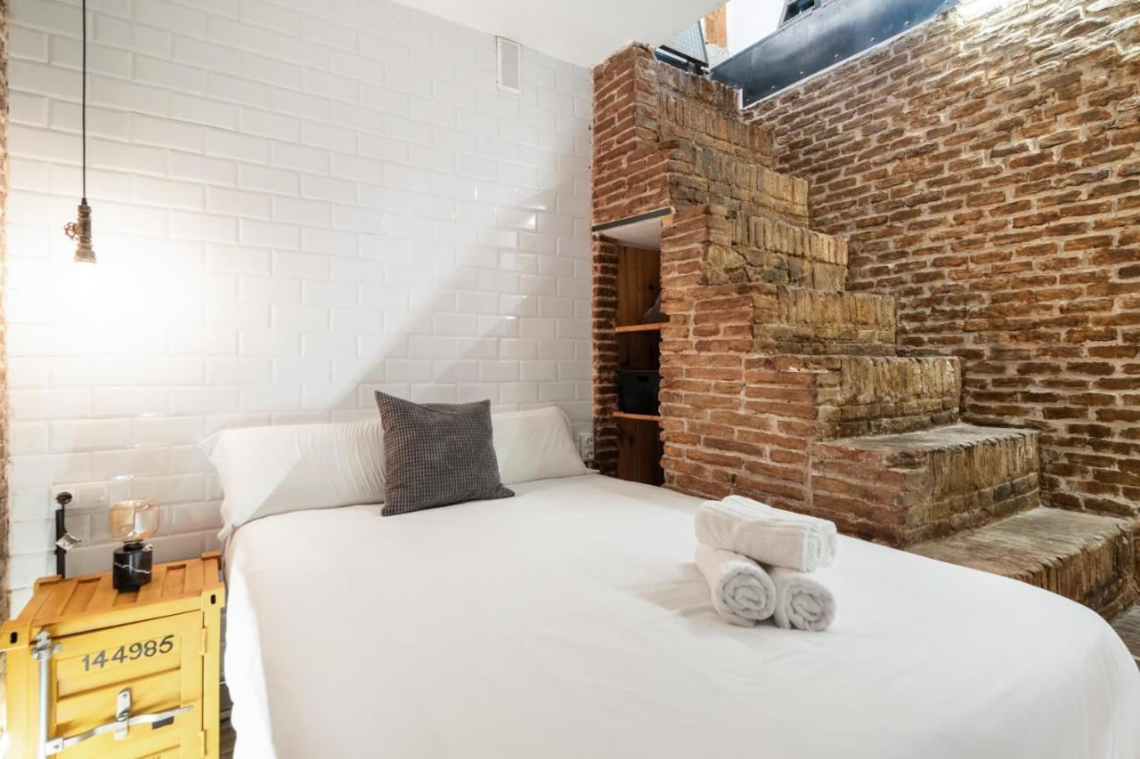 Apartamento De Diseno En El Centro Apartment Madrid Exterior photo